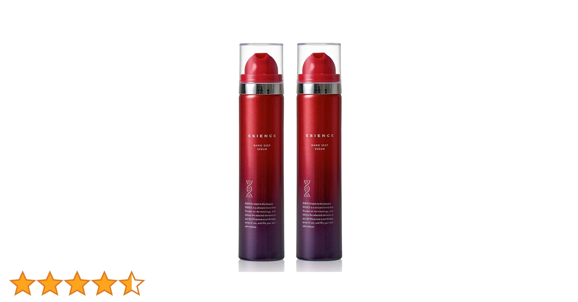 Amazon.co.jp: ESIENCE ナノシープセラム 【 韓国美容クリニック